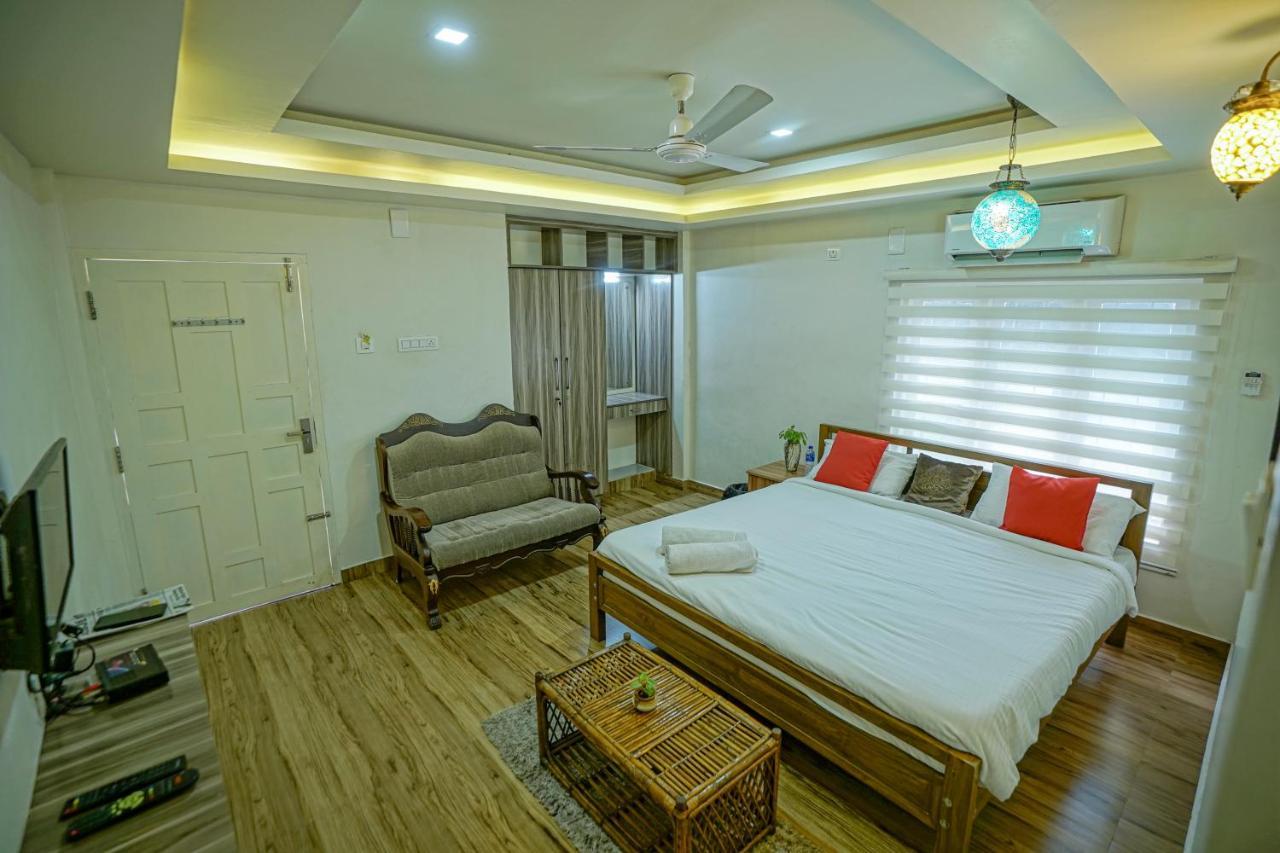 Adams Cottage Kochi Екстериор снимка
