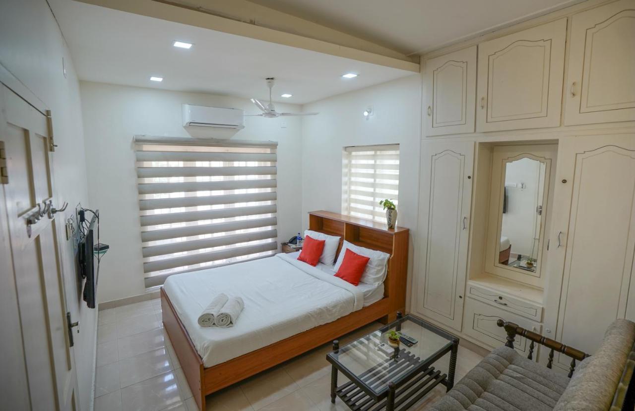 Adams Cottage Kochi Екстериор снимка