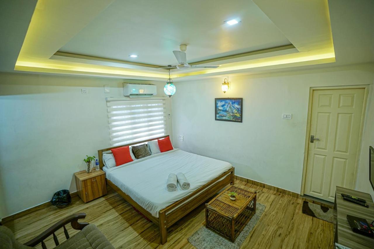 Adams Cottage Kochi Екстериор снимка