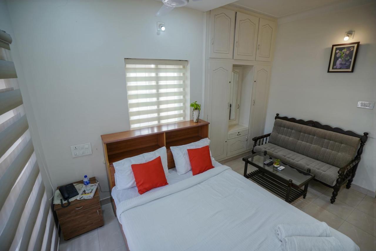 Adams Cottage Kochi Екстериор снимка