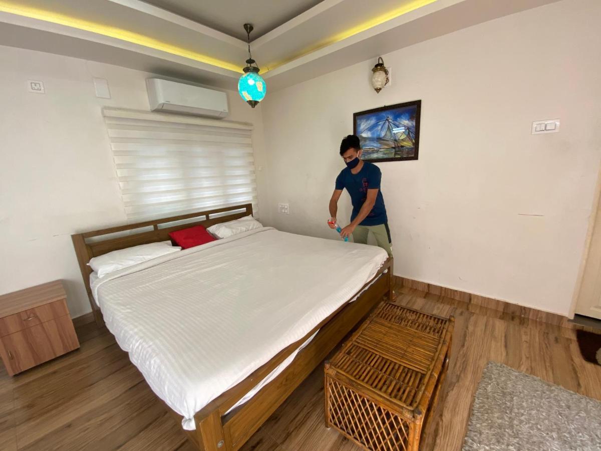 Adams Cottage Kochi Екстериор снимка