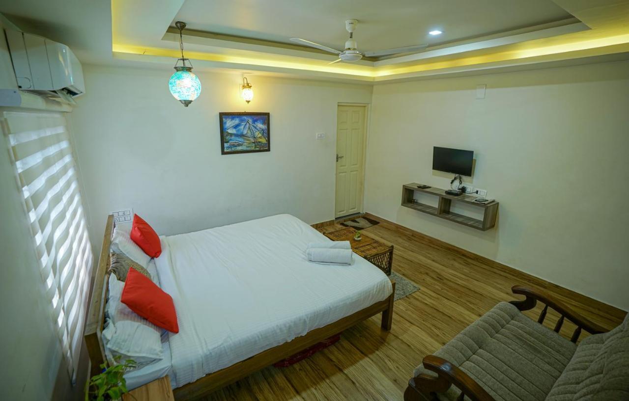 Adams Cottage Kochi Екстериор снимка