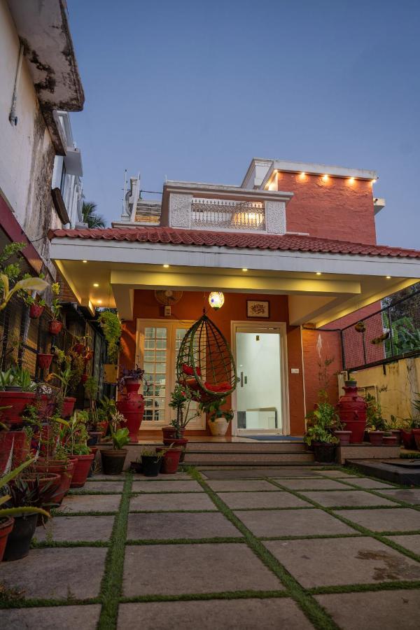 Adams Cottage Kochi Екстериор снимка