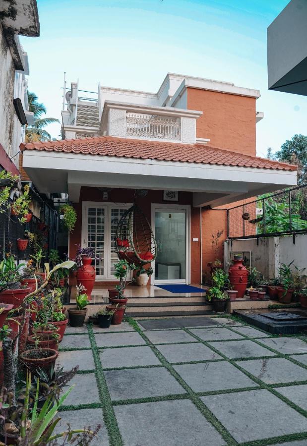 Adams Cottage Kochi Екстериор снимка