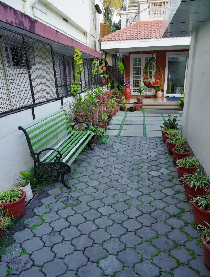 Adams Cottage Kochi Екстериор снимка