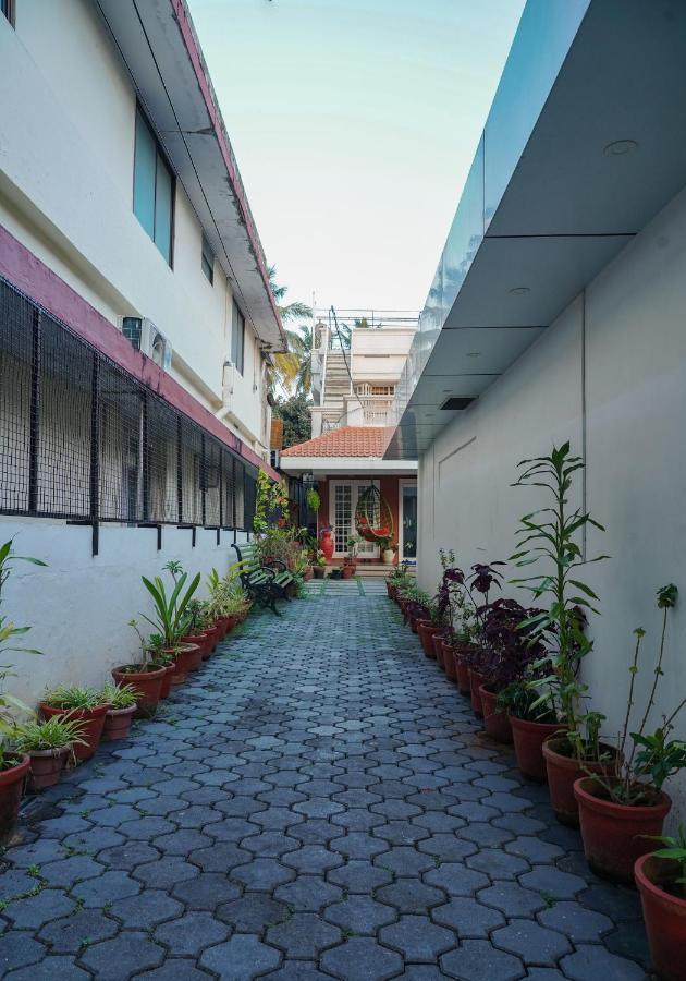 Adams Cottage Kochi Екстериор снимка