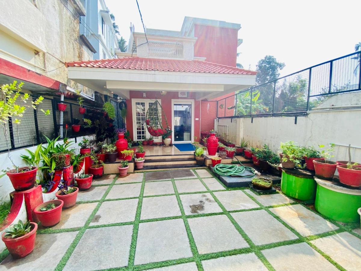Adams Cottage Kochi Екстериор снимка