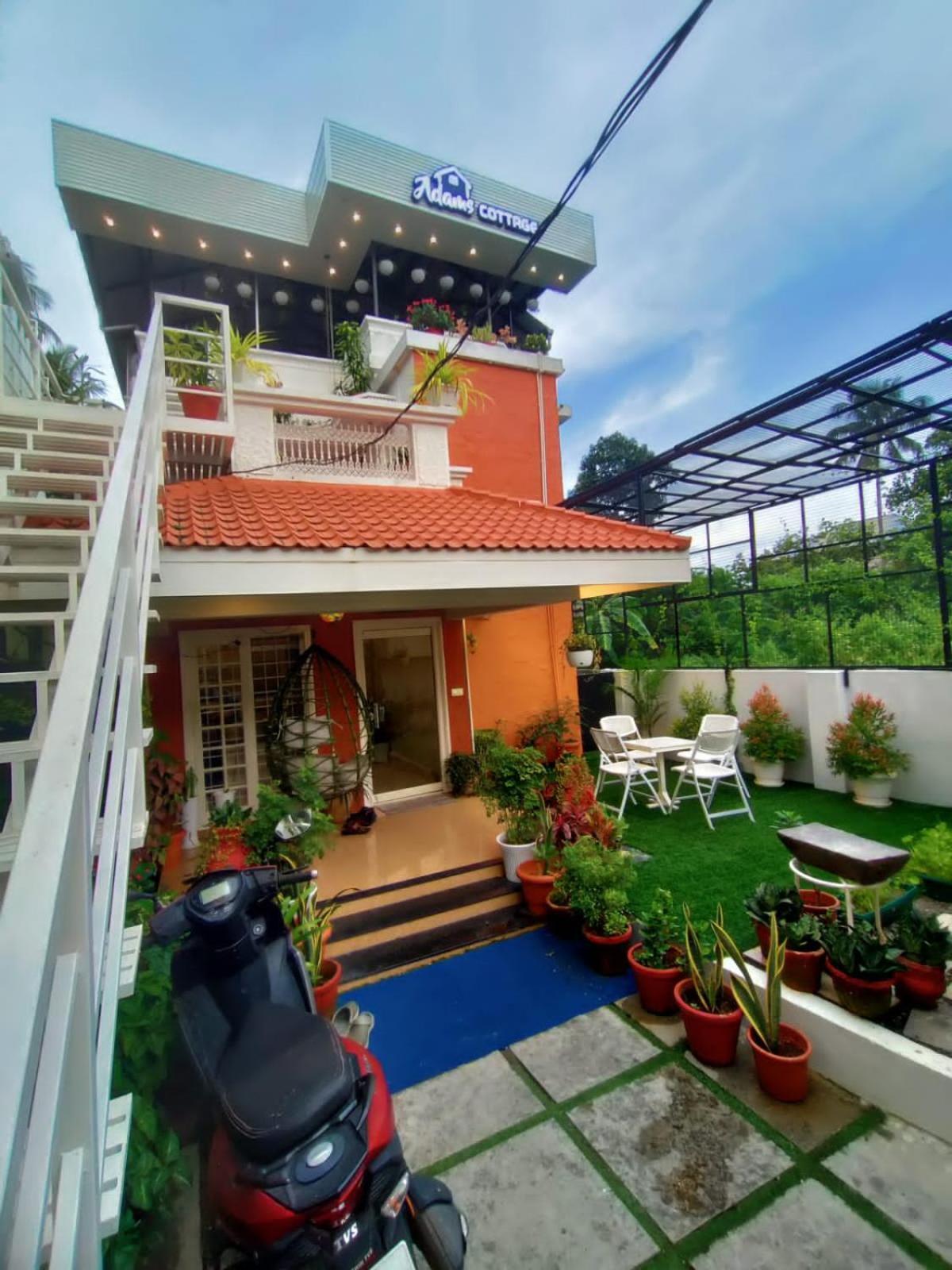 Adams Cottage Kochi Екстериор снимка